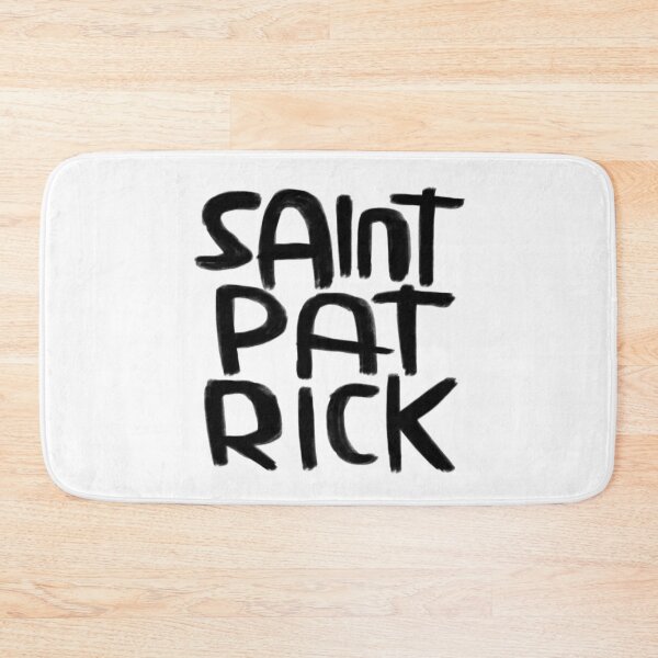Artikelvorschau, Saint Patrick for St Patricks Day entworfen und verkauft von badlydrawnbabe.