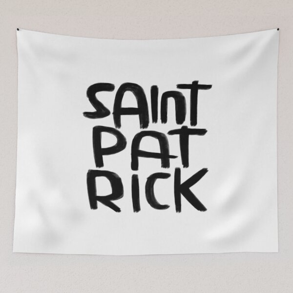 Artikelvorschau, Saint Patrick for St Patricks Day entworfen und verkauft von badlydrawnbabe.