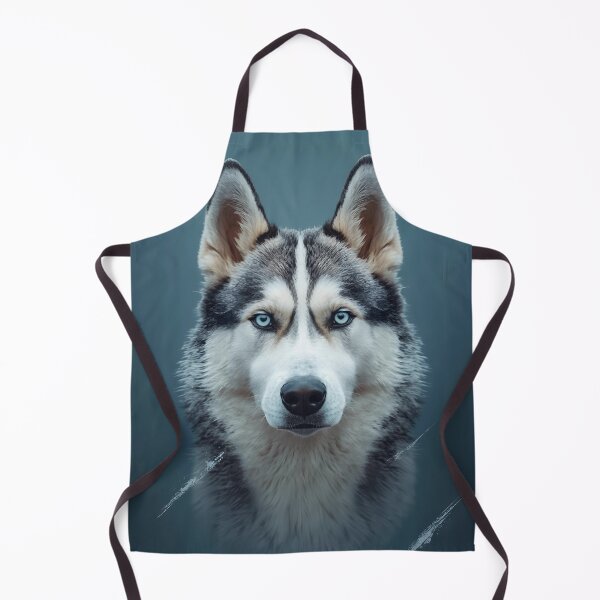 Item preview, Handsome and Great Siberian Husky designed and sold by RHK Store.