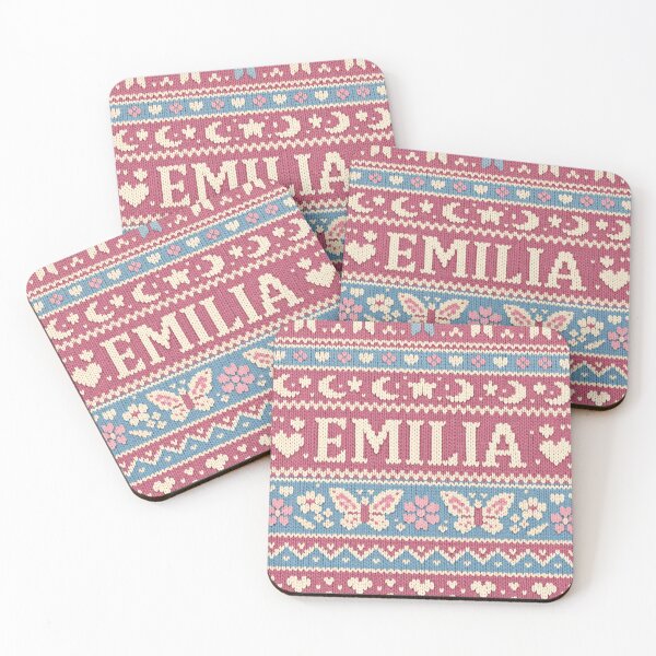 Item preview, Emilia knitting design with butterflies designed and sold by Mauswohn.