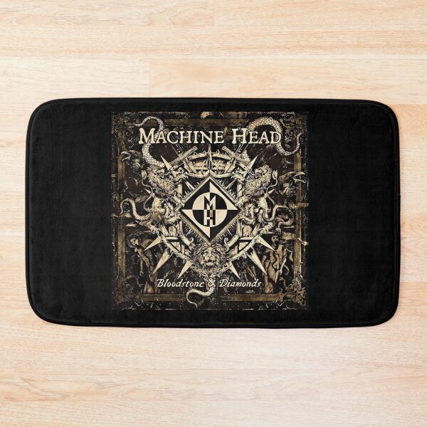 Item preview, Machine Head - Bloodstone  Diamonds Album 2014 designed and sold by Narayanshopers.