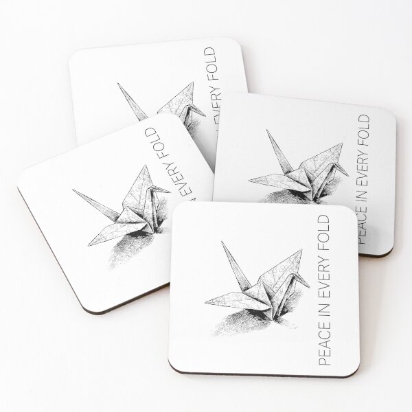 Item preview, The Thousandfold Prayer - Japanese Origami designed and sold by bapupa.