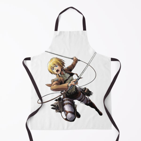 Item preview, Armin Arlert ODM Gear Action Pose designed and sold by Snowdog-Art.