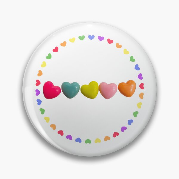 Item preview, Circle of hearts designed and sold by KUKI DESIGNS.