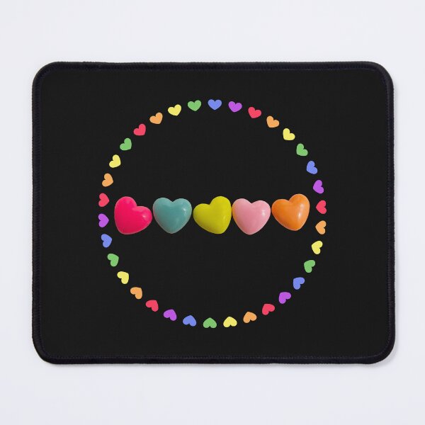 Item preview, Circle of hearts designed and sold by KUKI DESIGNS.