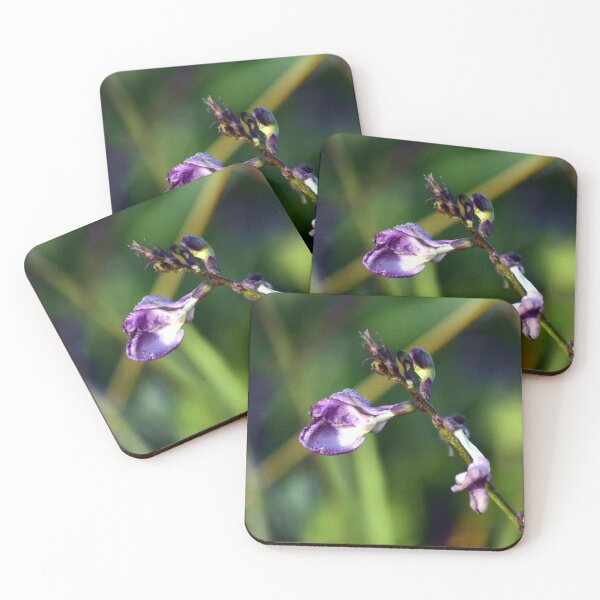 Item preview, Purple Wildflower in Focus designed and sold by MercerImages.
