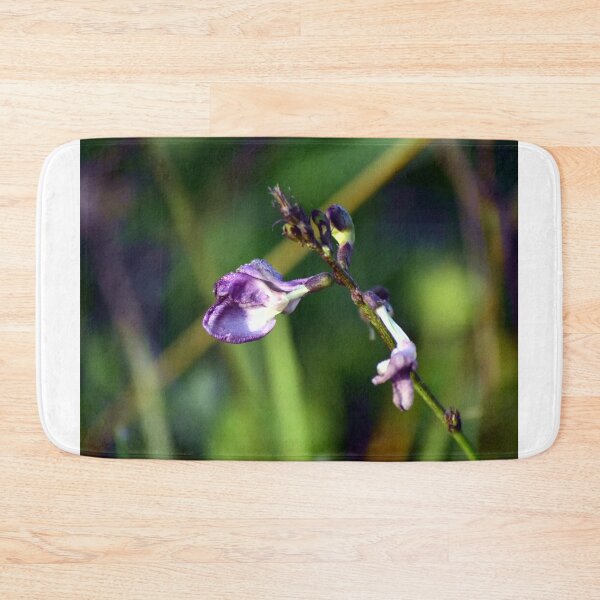 Item preview, Purple Wildflower in Focus designed and sold by MercerImages.
