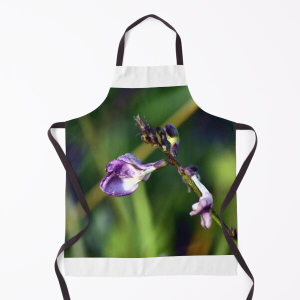 Item preview, Purple Wildflower in Focus designed and sold by MercerImages.