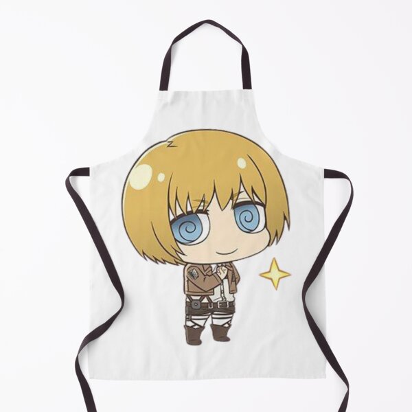 Item preview, Armin Arlert Chibi Cute Anime Art designed and sold by Snowdog-Art.