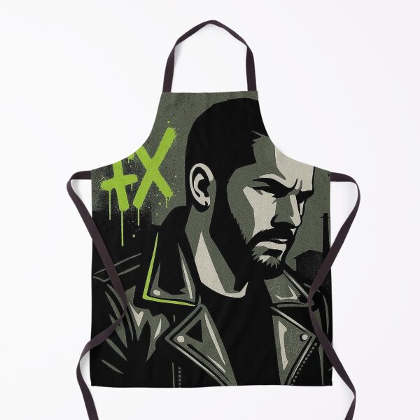Item preview, Gay Berlin Leather FX Biker Graffiti Street Art Pride Graphic Design designed and sold by ItsAKinkThing.