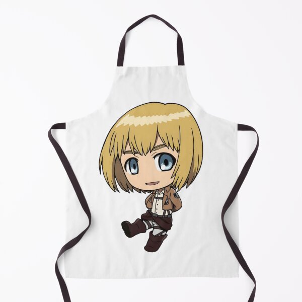 Item preview, Armin Arlert Chibi Sitting Pose designed and sold by Snowdog-Art.