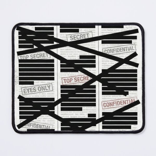 Item preview, Redacted Reality Graphic designed and sold by bheru4u.