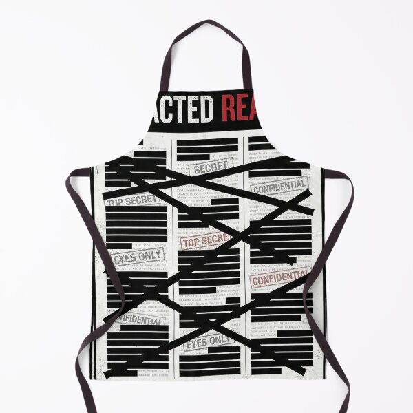 Item preview, Redacted Reality Graphic designed and sold by bheru4u.
