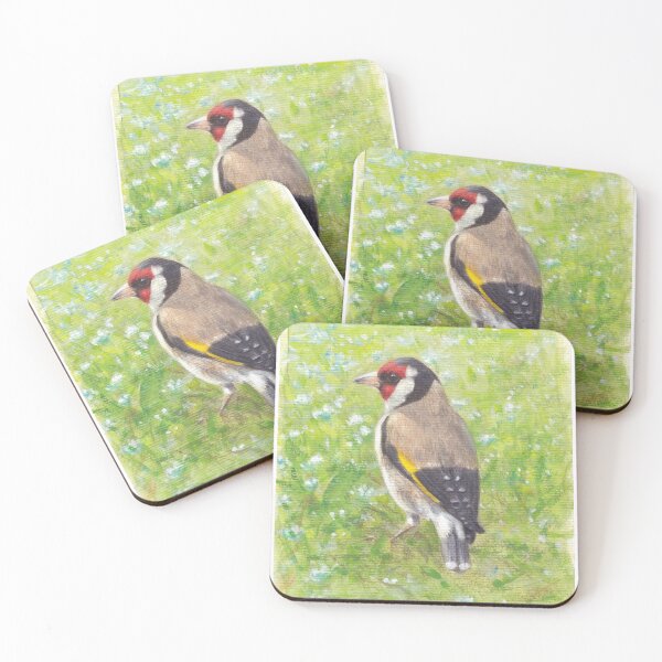 Item preview, European Goldfinch designed and sold by GaiaSorrentino.
