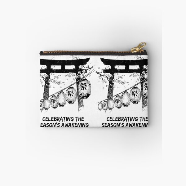 Item preview, Spirit of the Haru Matsuri - Japanese Spring Festival designed and sold by bapupa.