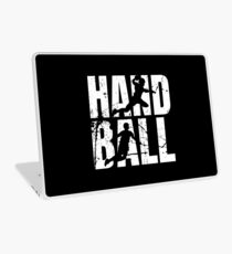 Vinilo para portátil Jugar balonmano