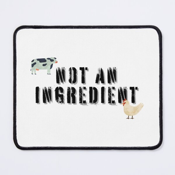 Item preview, vegan, vegetarian t-shirt designed and sold by vegan-impact.