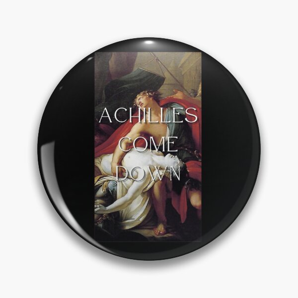 Item preview,  Achilles And Patroclus  designed and sold by Miuys.
