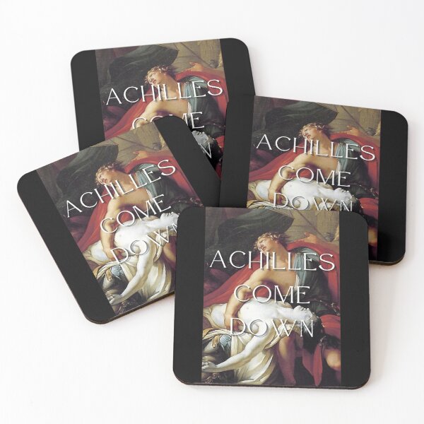 Item preview,  Achilles And Patroclus  designed and sold by Miuys.