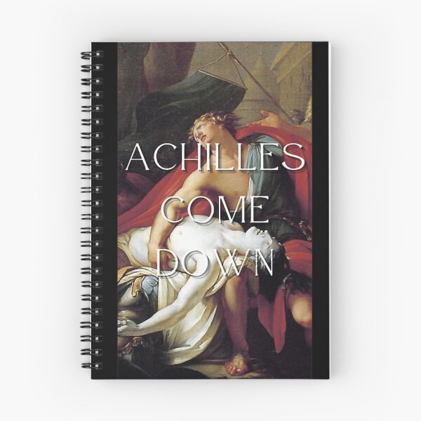 Item preview,  Achilles And Patroclus  designed and sold by Miuys.