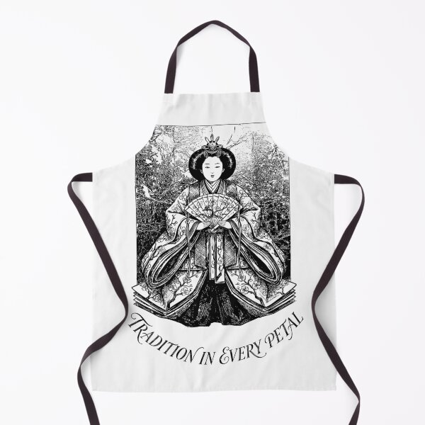Item preview, The Empress’s Spring - Japanese Spring Festival designed and sold by bapupa.