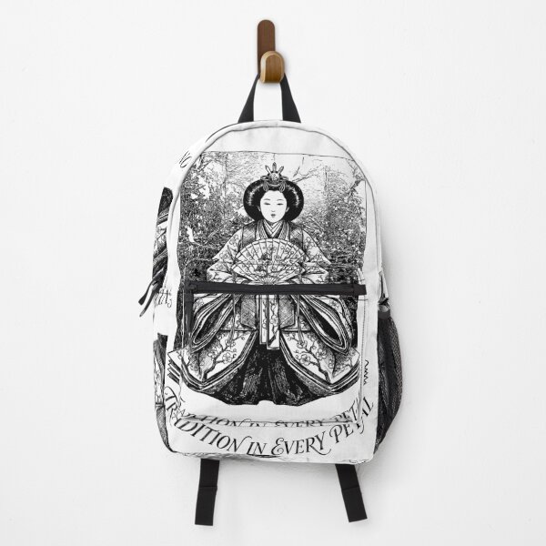 Item preview, The Empress’s Spring - Japanese Spring Festival designed and sold by bapupa.