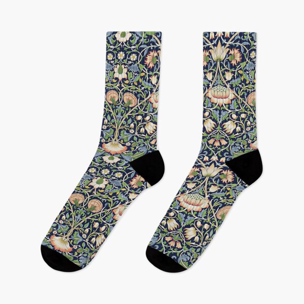 Item preview, William Morris Lodden Pattern designed and sold by maniacfitness.