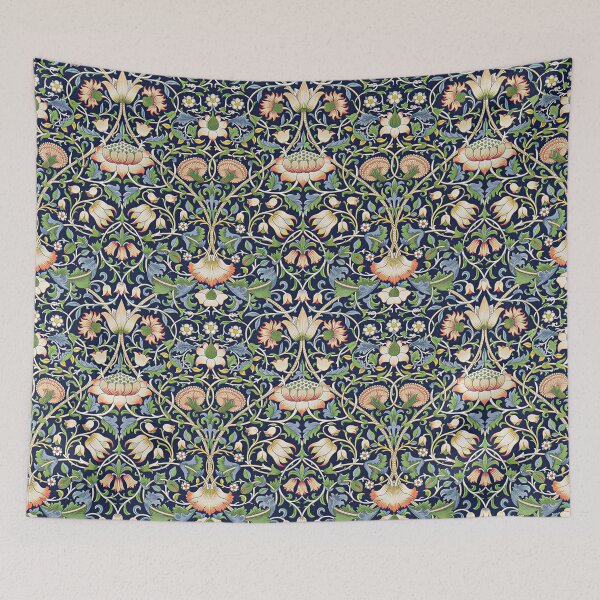 Item preview, William Morris Lodden Pattern designed and sold by maniacfitness.