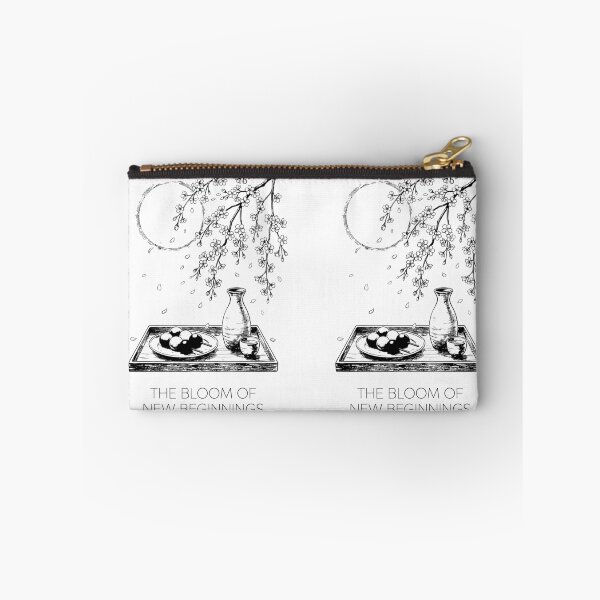 Item preview, Under the Cherry Moon - Japanese Spring Festival designed and sold by bapupa.