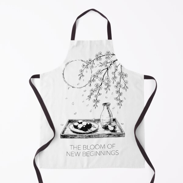 Item preview, Under the Cherry Moon - Japanese Spring Festival designed and sold by bapupa.