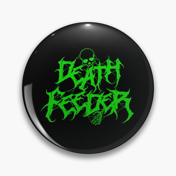 Artikelvorschau, Death Feeder Slime Logo entworfen und verkauft von Miuys.