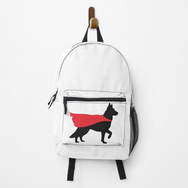 Item preview, Super dog red cape designed and sold by LOVE, AMY.