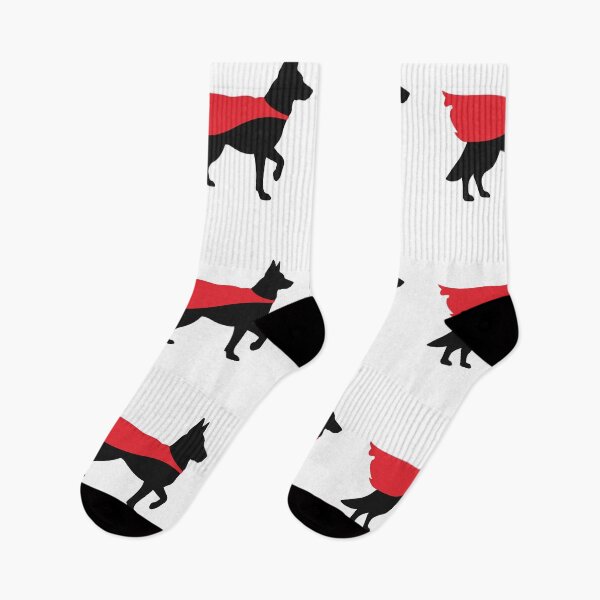 Item preview, Super dog red cape designed and sold by Amy's pet prints.