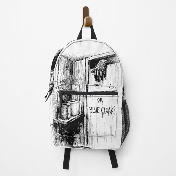 Item preview, The Choice of Red or Blue - Japanese Urban Legend designed and sold by bapupa.