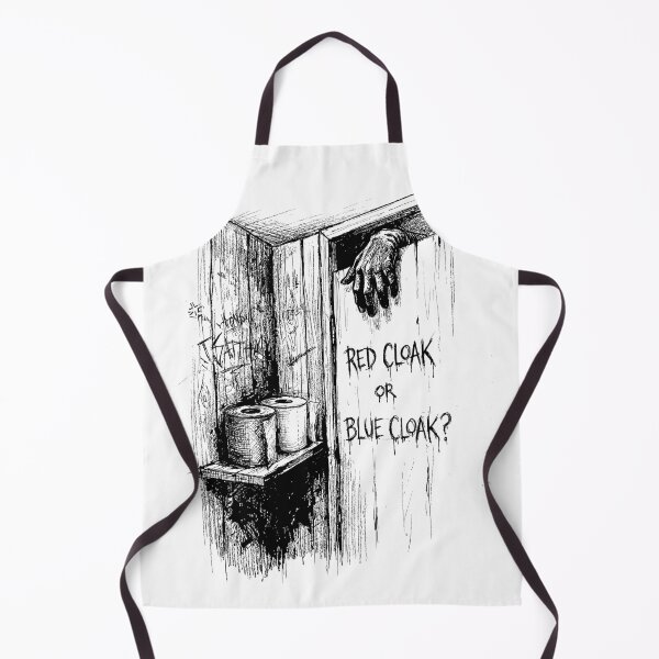 Item preview, The Choice of Red or Blue - Japanese Urban Legend designed and sold by bapupa.