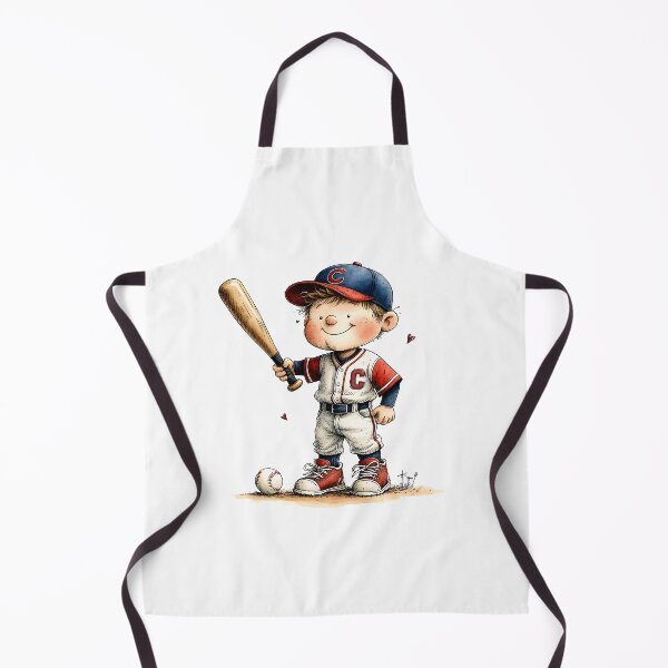 Item preview, Cute Little Baseball Boy Ready to Hit designed and sold by MaciejRudzinsky.