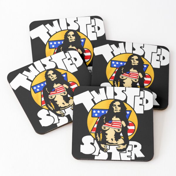 Item preview,  Inxs Twisted Sister designed and sold by Miuys.