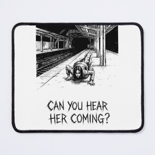 Item preview, The Station's Scuttle - Japanese Urban Legend designed and sold by bapupa.