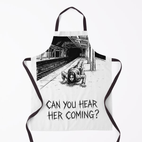Item preview, The Station's Scuttle - Japanese Urban Legend designed and sold by bapupa.