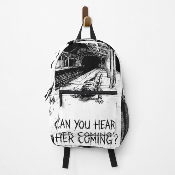 Item preview, The Station's Scuttle - Japanese Urban Legend designed and sold by bapupa.