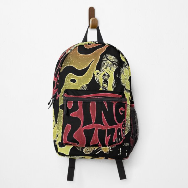 Item preview, King Gizzard And Lizard Wizard designed and sold by Newtonshop.