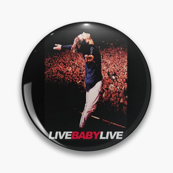 Item preview,  Inxs Live Baby Live designed and sold by Newtonshop.