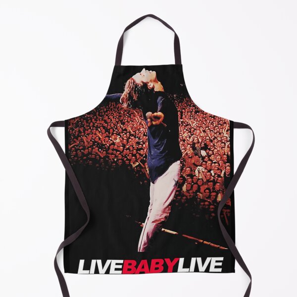 Item preview, Inxs Live Baby Live designed and sold by Newtonshop.