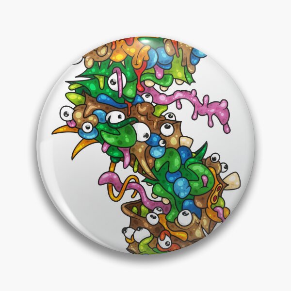 Item preview, Colorful Sketch #05 designed and sold by liquid-print.