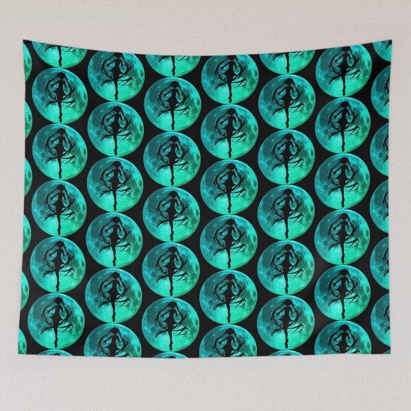Item preview, Vocaloid Moon Inspired Shirt designed and sold by JaneFlame.