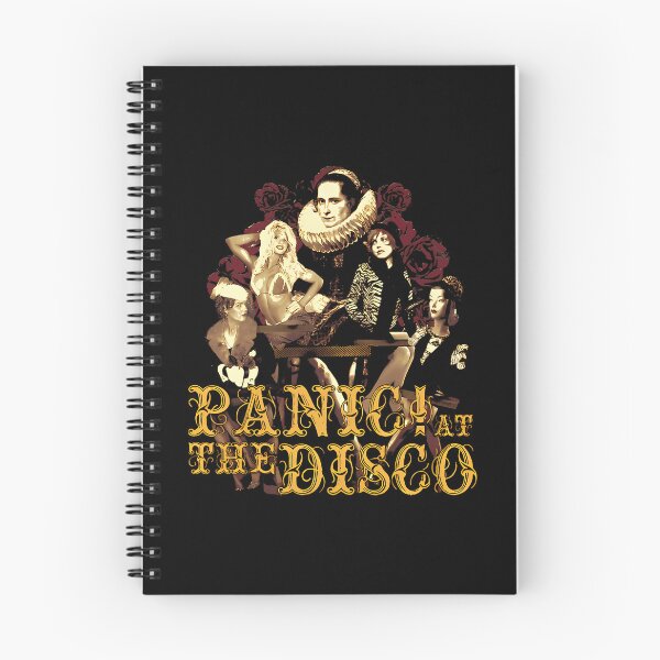 Item preview,  Panic At The Disco Merch designed and sold by 3rnos.