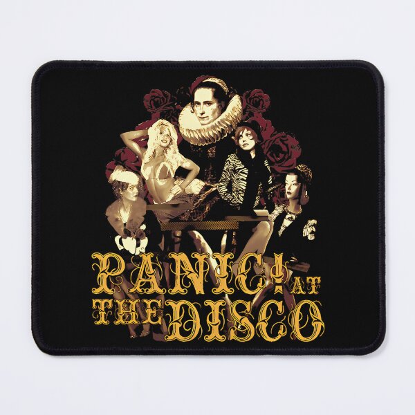 Item preview, Panic At The Disco Merch designed and sold by 3rnos.