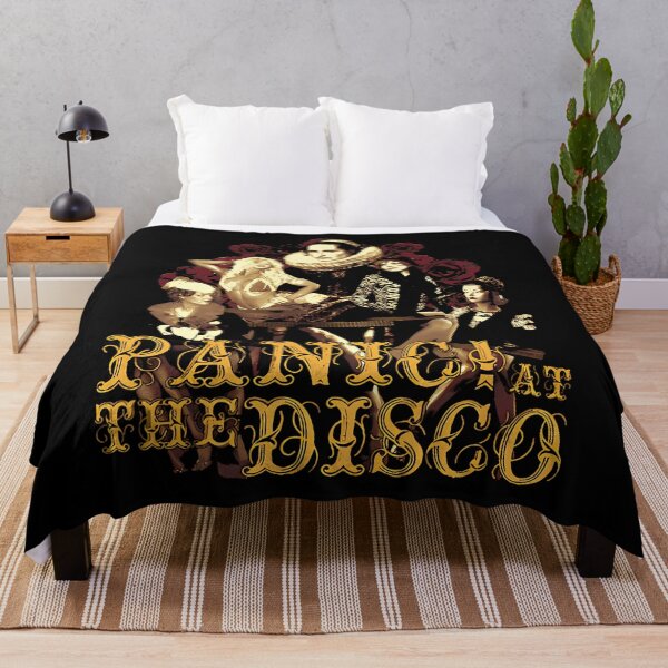 Item preview,  Panic At The Disco Merch designed and sold by 3rnos.
