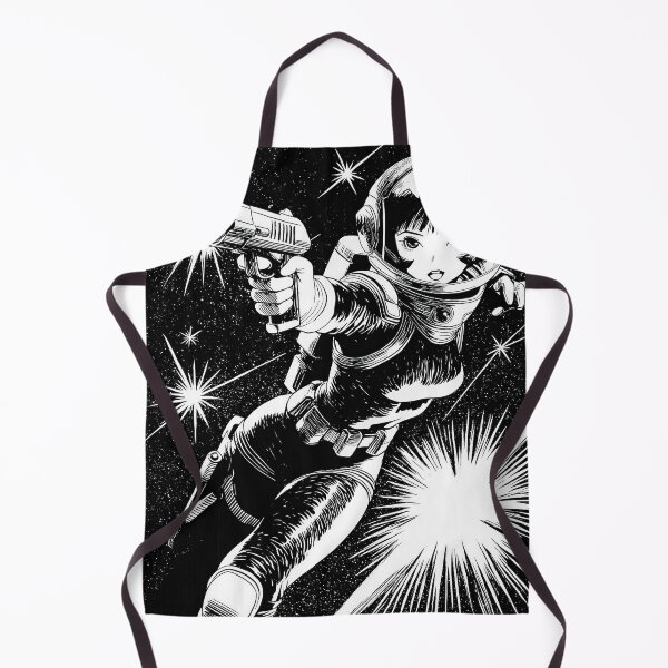 Item preview, The Cosmic Commando designed and sold by Retro Type.