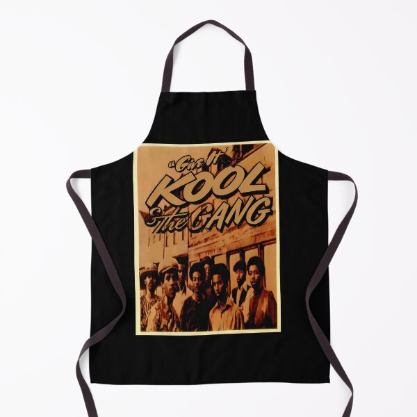 Item preview, Retro Kool Gang designed and sold by Narayanshopers.